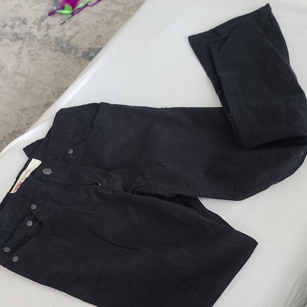 Levi's Black Chinos & Khakis for Boys